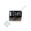 TA020TCM105MAR | TANTALUM CHIP CAPACITOR 20V TCM 1UF 20% A