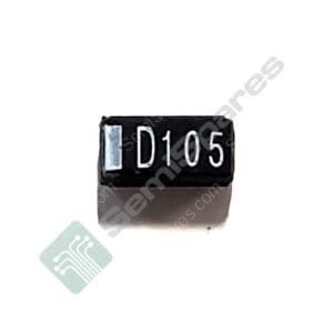 TA020TCM105MAR | TANTALUM CHIP CAPACITOR 20V TCM 1UF 20% A