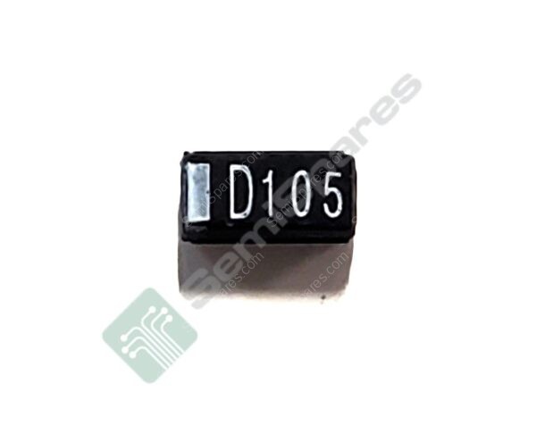 TA020TCM105MAR | TANTALUM CHIP CAPACITOR 20V TCM 1UF 20% A