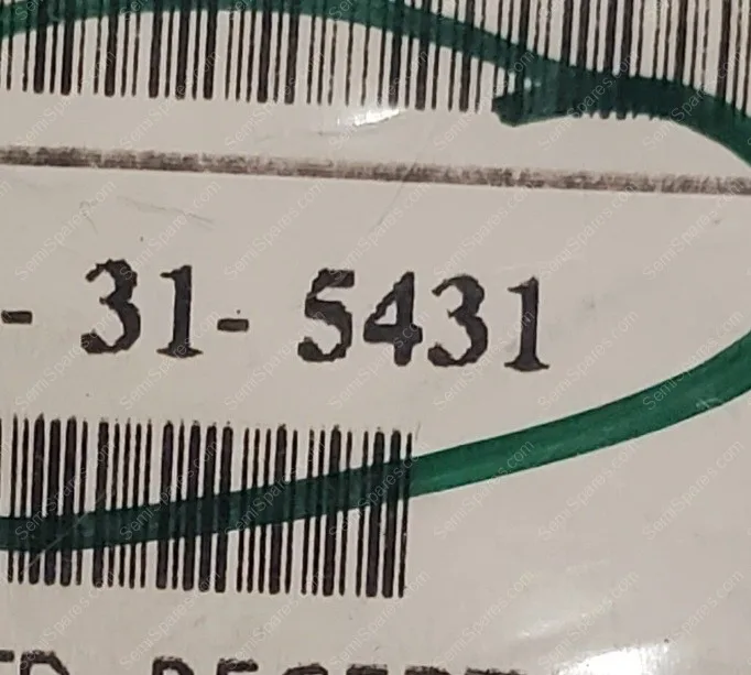 031-5431 | RF CONNECTORS/COAXIAL CONNECTORS STD RECEPTACLE - Image 5