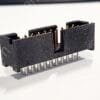 5-103308-5 | CONN HEADER LOPRO STR 20POS 2.54MM THROUGH HOLE