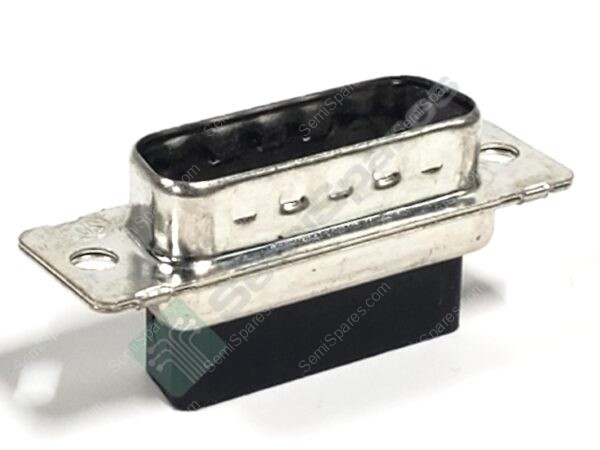 1658671-1 | PLUG FOR MALE CONTACTS HOUSING D-SUB, HIGH DENSITY CONNECTOR 26 POSITION FREE HANGING IN-LINE HOUSING/SHELL UNTHREADED - Image 3