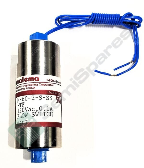 M-60-2-S-SS-TF | FLOW SWITCH 120 VAC 0.1A STAINLESS STEEL