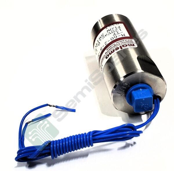 M-60-2-S-SS-TF | FLOW SWITCH 120 VAC 0.1A STAINLESS STEEL - Image 2