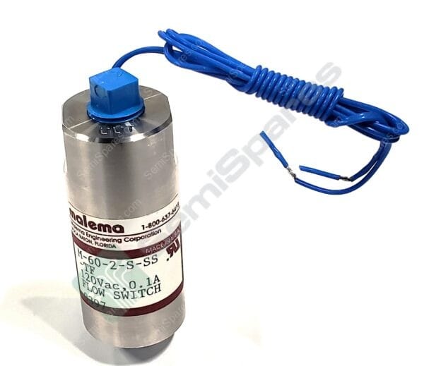M-60-2-S-SS-TF | FLOW SWITCH 120 VAC 0.1A STAINLESS STEEL - Image 3