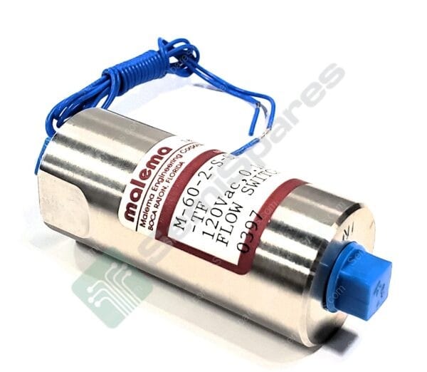 M-60-2-S-SS-TF | FLOW SWITCH 120 VAC 0.1A STAINLESS STEEL - Image 4