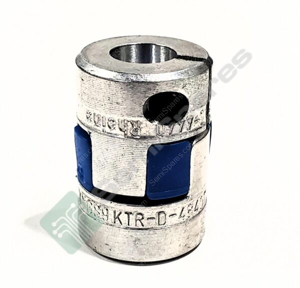 GS-9-KTR-D-48407 | COUPLING FLEX BORE 10MM ON BOTH SIDES OUTSIDE 20MM IN