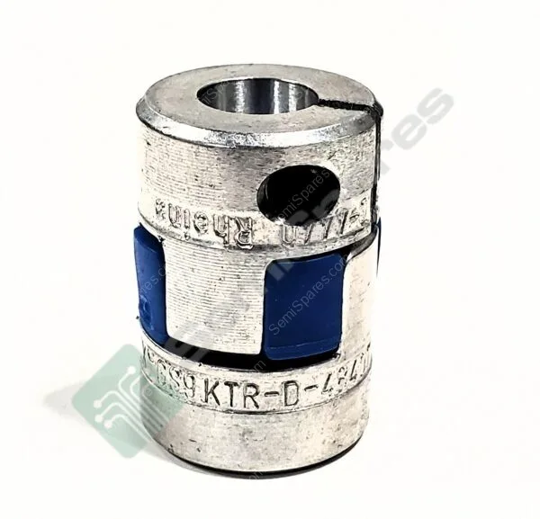 GS-9-KTR-D-48407 | COUPLING FLEX BORE 10MM ON BOTH SIDES OUTSIDE 20MM IN