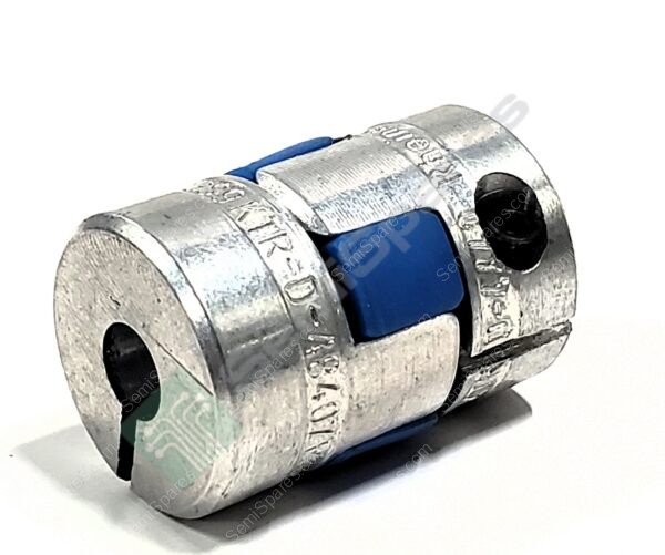 GS-9-KTR-D-48407 | COUPLING FLEX BORE 10MM ON BOTH SIDES OUTSIDE 20MM IN - Image 2