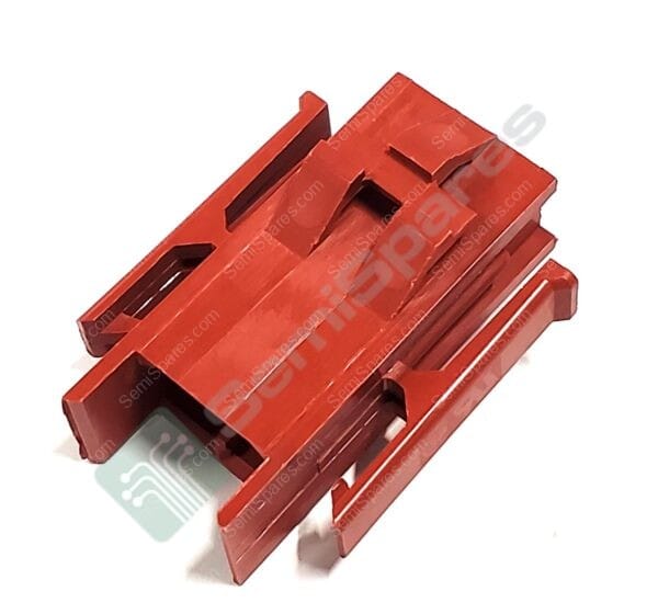 1-640507-0 | 2 RECTANGULAR CONNECTORS-HOUSING RECEPTACLE BLACK 0.165" MALE PIN PANEL MOUNT SNAP IN CRIMP LATCH LOCK