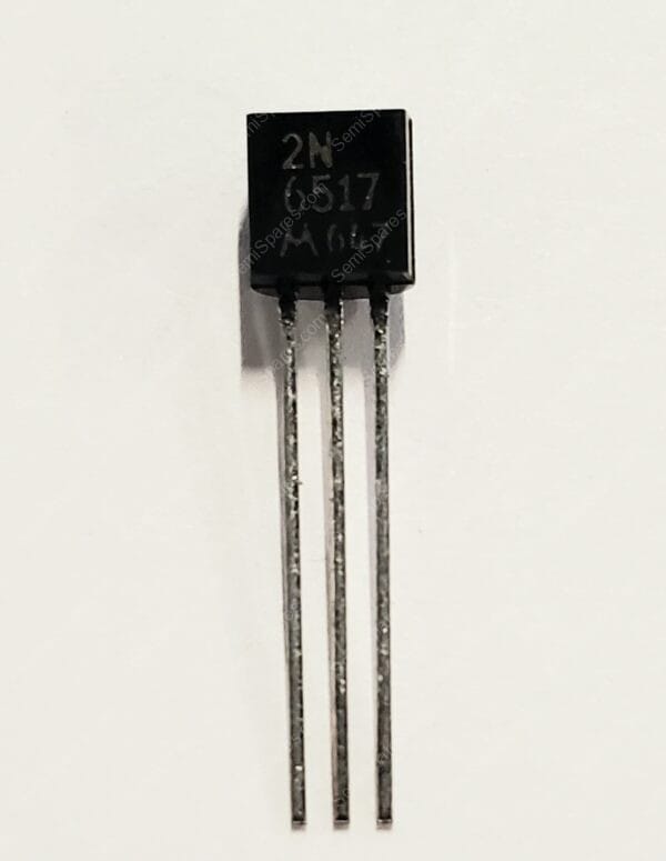 2N6517 | TRANS NPN 350V 0.5A TO92