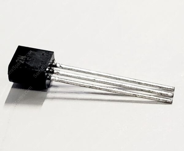 2N6517 | TRANS NPN 350V 0.5A TO92 - Image 2