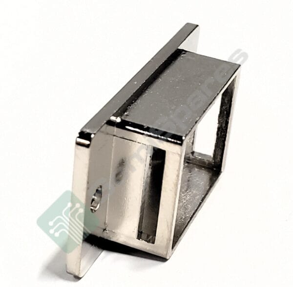 ECF504-C5 | MODULE COUPLER CONNECTOR JACK 8P8C (RJ45( TO JACK 8P8C (RJ45) CAT5 UNSHIELDED COUPLER FLANGE - Image 3