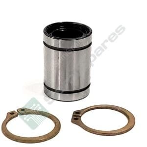 PL-6 | RECIRCULATING BALL LINEAR BALL BEARINGS STAINLESS STEEL