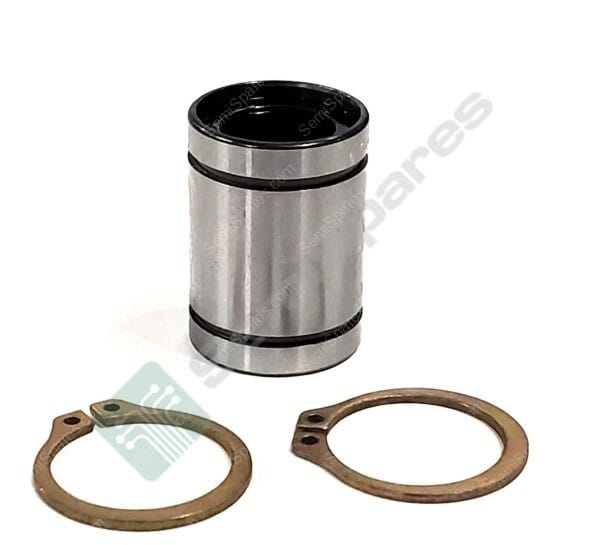 PL-6 | RECIRCULATING BALL LINEAR BALL BEARINGS STAINLESS STEEL