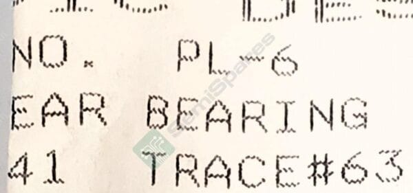PL-6 | RECIRCULATING BALL LINEAR BALL BEARINGS STAINLESS STEEL - Image 6