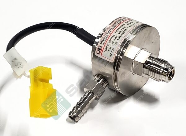 D48W-14 | PRECISION SENSORS DIFFERENTAL PRESURE SWITCH MODULE 2 PORTS SNAP ACTION - Image 4