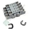 SH4B-05 | RELAY SOCKET DIN RAIL 14 POS SCREW TERMINAL