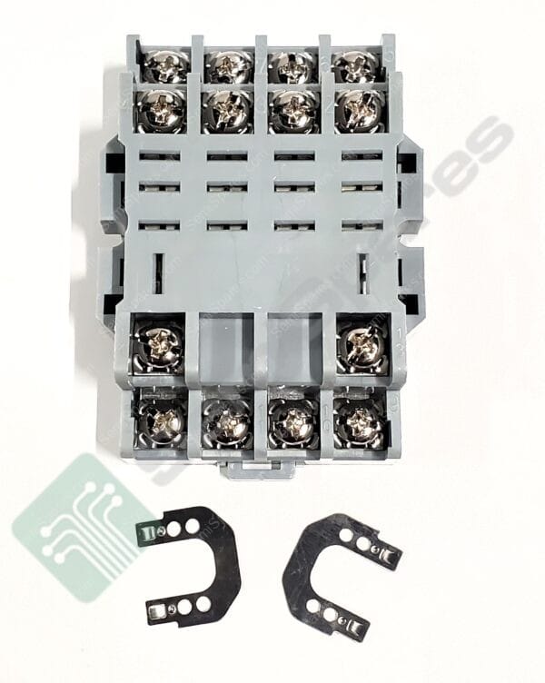 SH4B-05 | RELAY SOCKET DIN RAIL 14 POS SCREW TERMINAL - Image 3