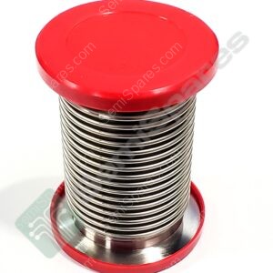 100314916 | BELLOWS HOPSE 321 STAINLESS STEEL ISO-KF FLANGE 79-100MM 4 IN