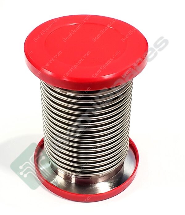 100314916 | BELLOWS HOPSE 321 STAINLESS STEEL ISO-KF FLANGE 79-100MM 4 IN