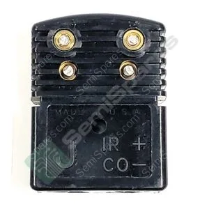 OSTW-J-F | THERMOCOUPLE CONNECTOR W/ WINDOW LOW TEMP TYPE J FEMALE CONNECTORS QUICK CONNECT
