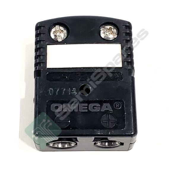 OSTW-J-F | THERMOCOUPLE CONNECTOR W/ WINDOW LOW TEMP TYPE J FEMALE CONNECTORS QUICK CONNECT - Image 2