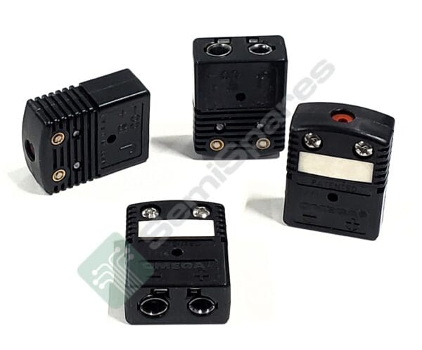 OSTW-J-F | THERMOCOUPLE CONNECTOR W/ WINDOW LOW TEMP TYPE J FEMALE CONNECTORS QUICK CONNECT - Image 5