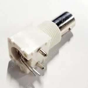 364A795BL | CONN BNC JACK R/A 75 OHM PCB
