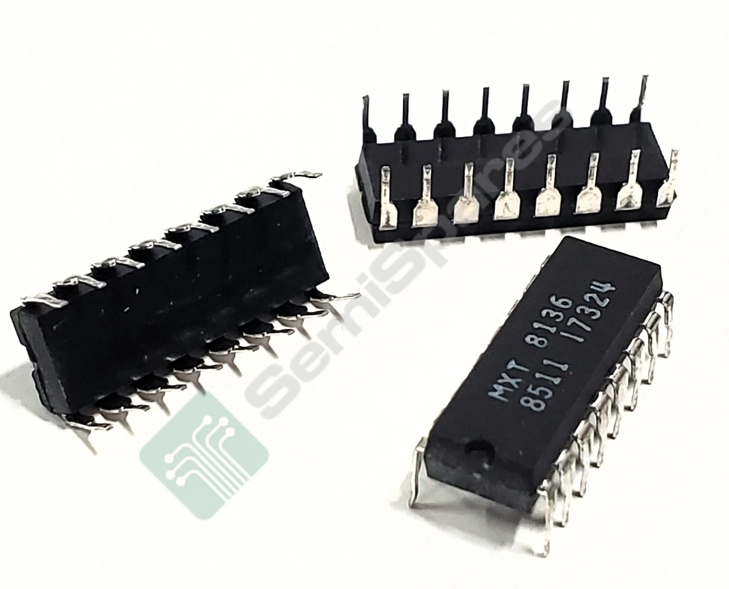 MXT 8136 | DIP 16 DECODER CHIP THROUGH HOLE - Image 4