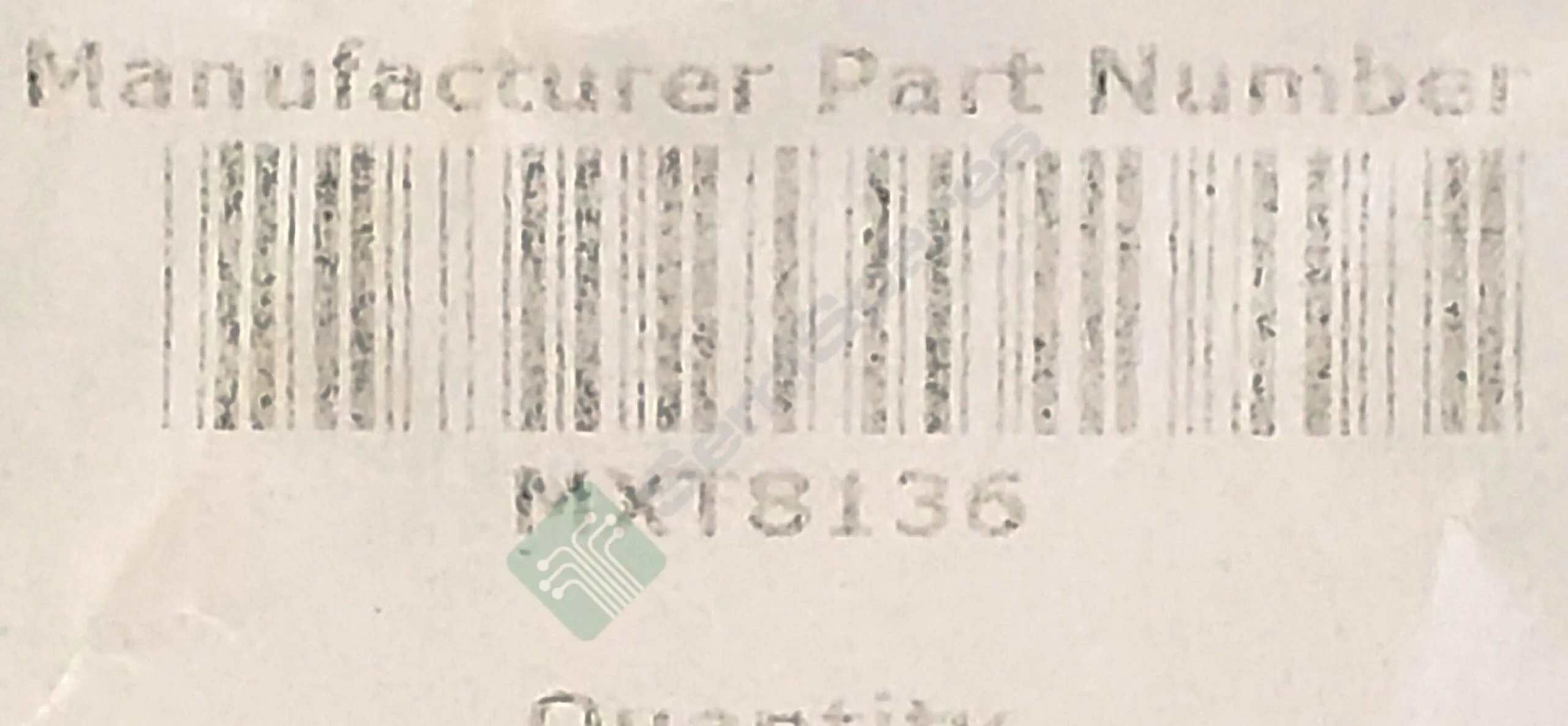 MXT 8136 | DIP 16 DECODER CHIP THROUGH HOLE - Image 5