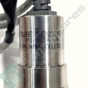 PC-302A-VR | PRESSURE SENSOR RANGE 103.4KPA