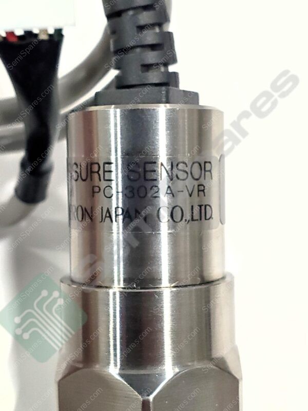 PC-302A-VR | PRESSURE SENSOR RANGE 103.4KPA