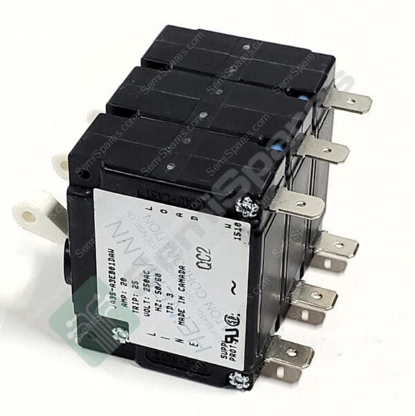 JA3S-B3EB01DAW | CIRCUIT BREAKER 30 AMP 3 POLE 250/65V - Image 2