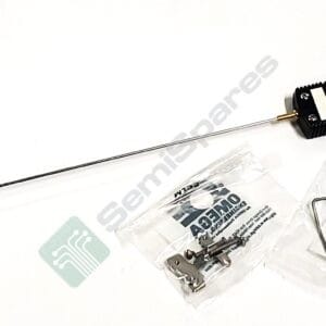 ICIN-116G-8 | TEMPERATURE SENSOR QUICK DISCONNECT THERMOCOUPLE ASSEMBLE J TYPE GROUNDED