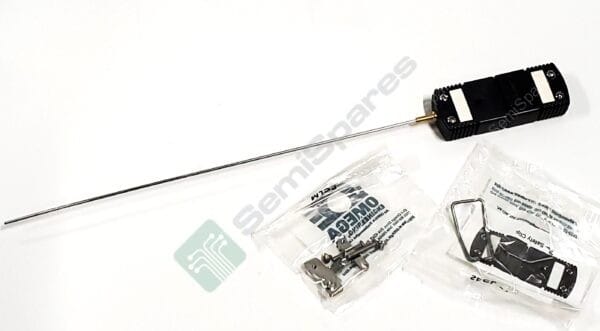 ICIN-116G-8 | TEMPERATURE SENSOR QUICK DISCONNECT THERMOCOUPLE ASSEMBLE J TYPE GROUNDED