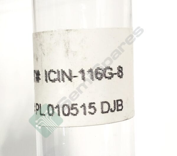 ICIN-116G-8 | TEMPERATURE SENSOR QUICK DISCONNECT THERMOCOUPLE ASSEMBLE J TYPE GROUNDED - Image 5