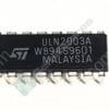 ULN2003A | BIPOLAR (BJT) TRANSISTOR ARRAY THROUGH HOLE 16 DIP 2.54MM