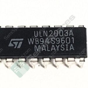ULN2003A | BIPOLAR (BJT) TRANSISTOR ARRAY THROUGH HOLE 16 DIP 2.54MM