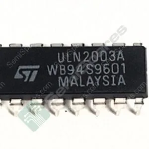 ULN2003A | BIPOLAR (BJT) TRANSISTOR ARRAY THROUGH HOLE 16 DIP 2.54MM