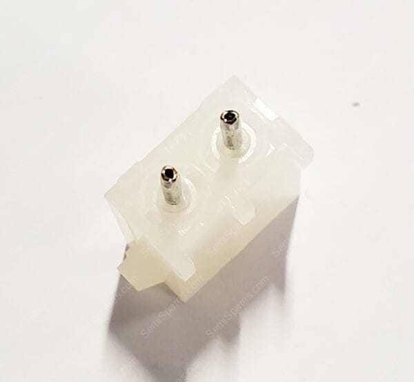 10-84-4020 | PIN and SOCKET CONNECTORS HEADER VERT MALE 2P TIN 600V 1 ROW