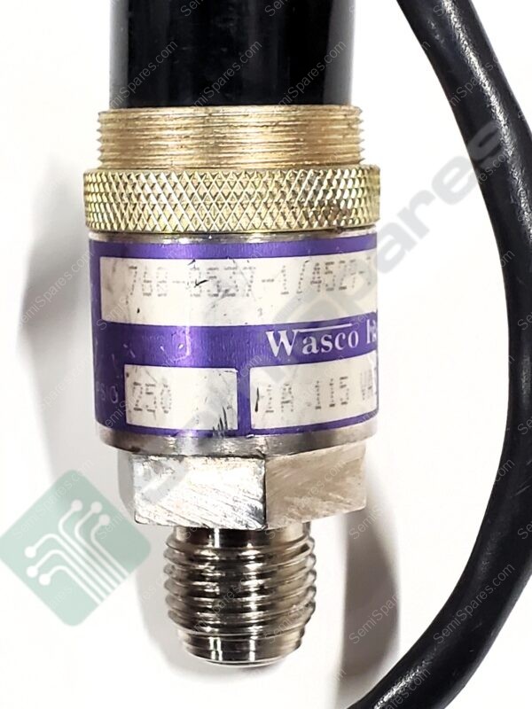 768-8537-1/4529-3 | PRESSURE SWITCH