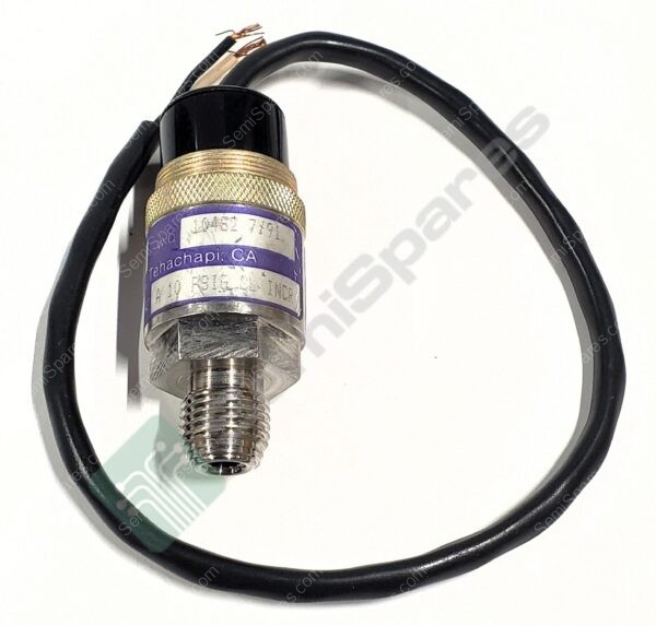 768-8537-1/4529-3 | PRESSURE SWITCH - Image 2