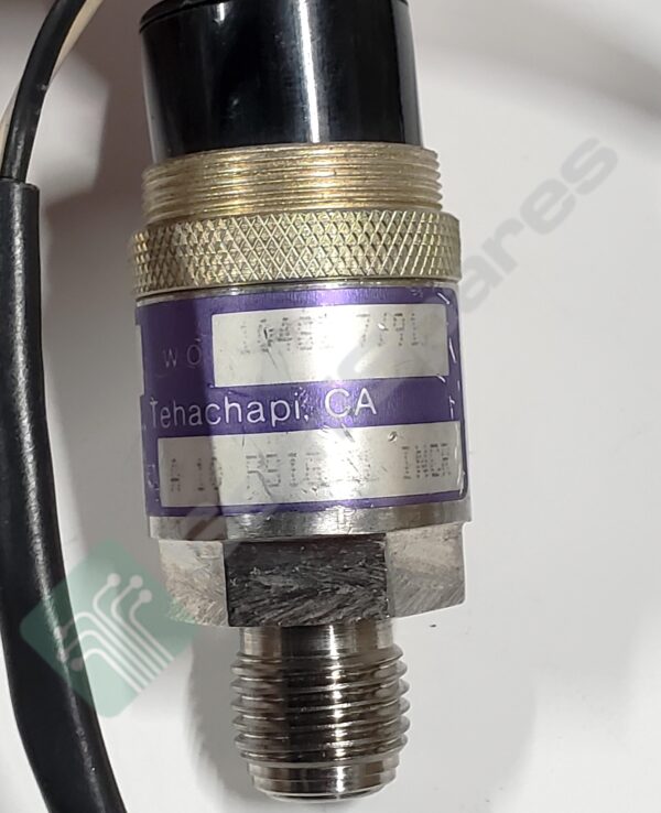 768-8537-1/4529-3 | PRESSURE SWITCH - Image 5