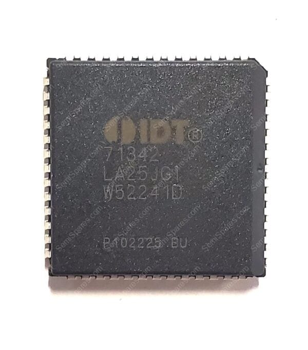 71342LA25JGI8 | IC SRAM 32KBIT PARAPPEL 52PLCC ASYNCHRONOUS MEMORY DUAL PORT - Image 3