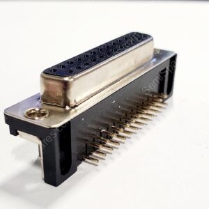 182-025-213R161 | CONN D-SUB RCPT 25POS R/A SLDR FEMALE SOCKET