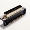 182-025-112-171 | CONN D-SUB PLUG 25POS R/A SLDR MALE PINS