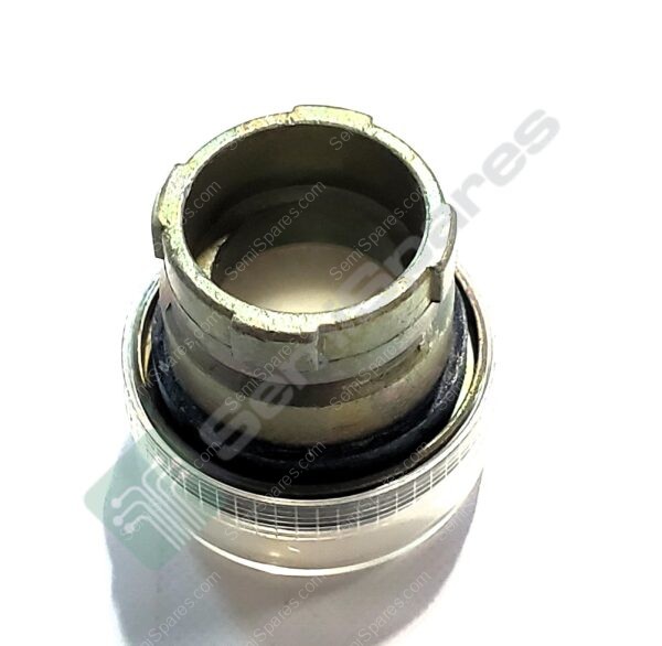 ZB2BV07 | PILOT LIGHT HEAD WHITE ROUND CLEAR PLAIN LENS 14MM DIAMETER - Image 3