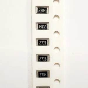 RC1206FR-07270KL | RES 270K OHM 1% 1/4W 1206 MOISTURE RESISTANT THICK FILM 0.25W