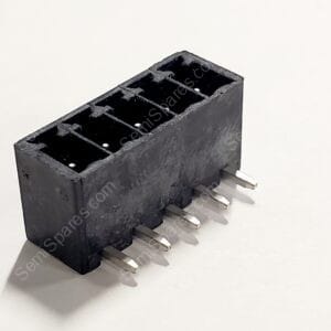 39502-1005 | TERM BLOCK HDR 5POS 90DEG 3.5MM